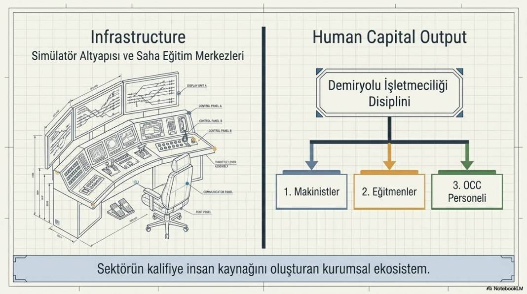 Rayların görünmeyen aklı: Metro hatlarında dakika sapmasız yolculuğun perde arkası 10